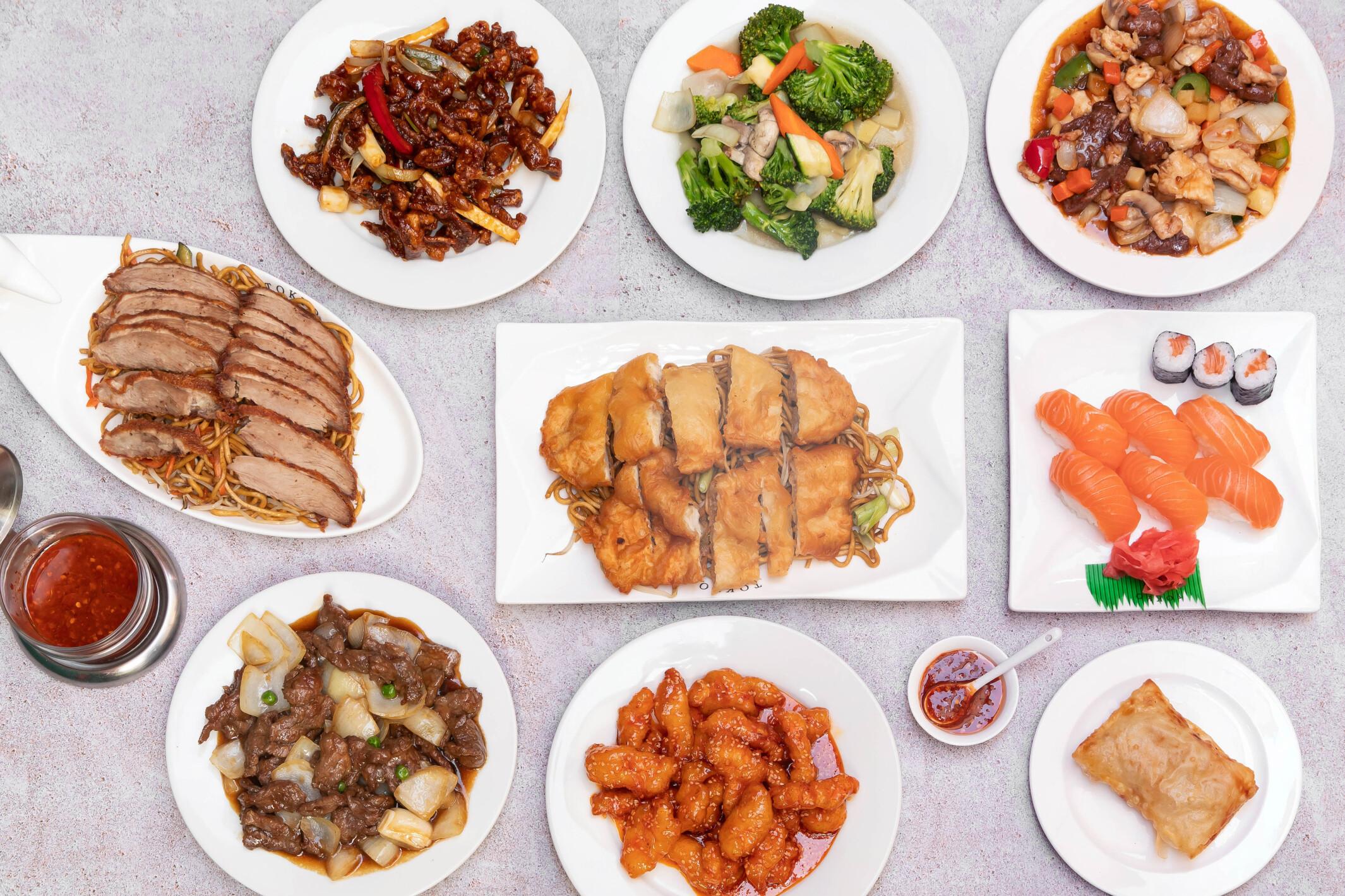 China Restaurant Reumannplatz